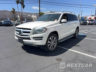 2014 Mercedes-Benz GL 450 4MATIC - zdjęcie 1 z 10 - miniatura