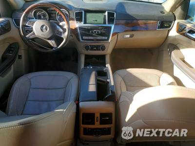 2014 Mercedes-Benz GL 450 4MATIC - zdjęcie 6 z 10 - miniatura