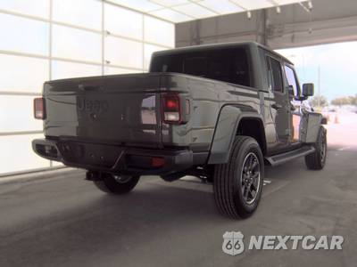 2023 Jeep Gladiator Overland Crew Cab Medium Bed - zdjęcie 4 z 24 - miniatura