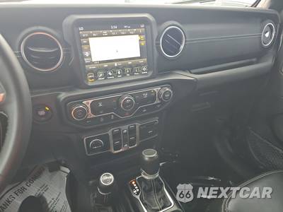 2023 Jeep Gladiator Overland Crew Cab Medium Bed - zdjęcie 11 z 24 - miniatura