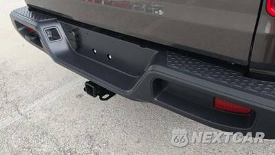 2023 Jeep Gladiator Overland Crew Cab Medium Bed - zdjęcie 24 z 24 - miniatura