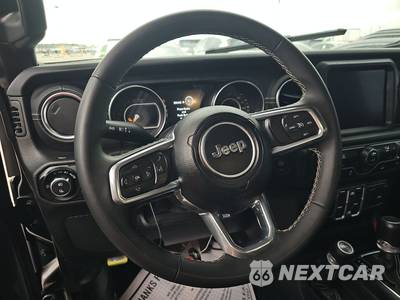 2023 Jeep Gladiator Overland Crew Cab Medium Bed - zdjęcie 10 z 24 - miniatura
