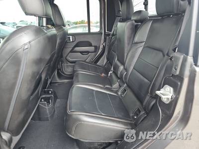 2023 Jeep Gladiator Overland Crew Cab Medium Bed - zdjęcie 13 z 24 - miniatura