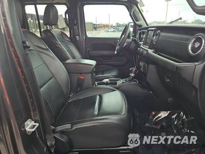 2023 Jeep Gladiator Overland Crew Cab Medium Bed - zdjęcie 8 z 24 - miniatura