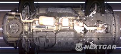 2025 Nissan Pathfinder SV - zdjęcie 18 z 19 - miniatura