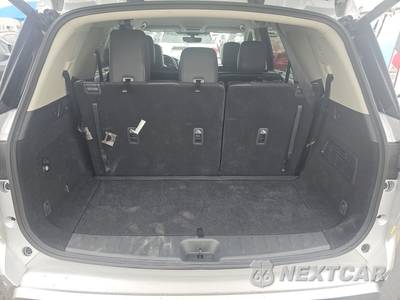 2025 Nissan Pathfinder SL - zdjęcie 17 z 23 - miniatura