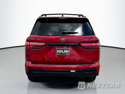 2026 Toyota Sequoia Limited - zdjęcie 33 z 39 - miniatura