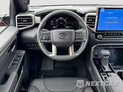 2026 Toyota Sequoia Limited - zdjęcie 7 z 39 - miniatura