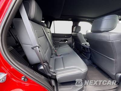 2026 Toyota Sequoia Limited - zdjęcie 26 z 39 - miniatura