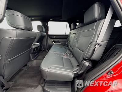 2026 Toyota Sequoia Limited - zdjęcie 10 z 39 - miniatura