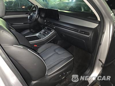 2025 Hyundai Palisade SEL - zdjęcie 8 z 27 - miniatura