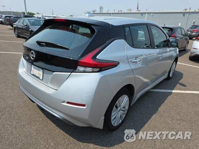 2025 Nissan LEAF S - zdjęcie 5 z 25 - miniatura