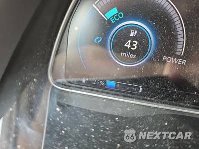 2025 Nissan LEAF S - zdjęcie 23 z 24 - miniatura