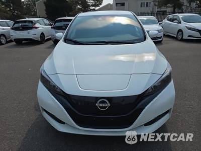 2025 Nissan LEAF S - zdjęcie 2 z 24 - miniatura