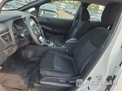 2025 Nissan LEAF S - zdjęcie 11 z 24 - miniatura