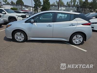 2025 Nissan LEAF S - zdjęcie 8 z 25 - miniatura