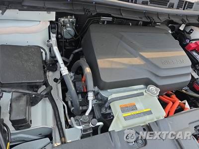 2025 Nissan LEAF S - zdjęcie 20 z 24 - miniatura