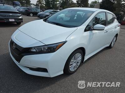 2025 Nissan LEAF S - zdjęcie 1 z 24 - miniatura