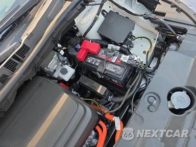 2025 Nissan LEAF S - zdjęcie 24 z 24 - miniatura