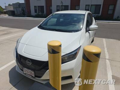 2025 Nissan LEAF S - zdjęcie 1 z 24 - miniatura