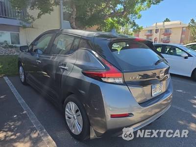 2025 Nissan LEAF S - zdjęcie 7 z 25 - miniatura