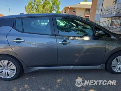 2025 Nissan LEAF S - zdjęcie 4 z 25 - miniatura