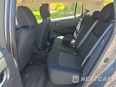 2024 Nissan LEAF SV PLUS - zdjęcie 14 z 27 - miniatura