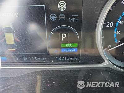 2024 Nissan LEAF SV PLUS - zdjęcie 13 z 23 - miniatura