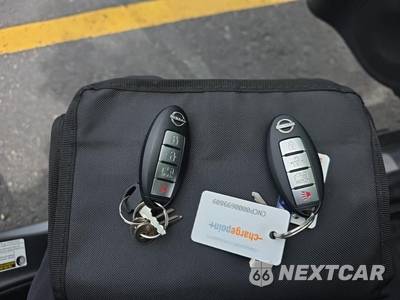 2024 Nissan LEAF SV PLUS - zdjęcie 21 z 23 - miniatura