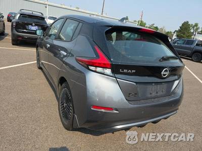 2024 Nissan LEAF SV PLUS - zdjęcie 7 z 26 - miniatura