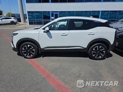 2025 Nissan Kicks SR - zdjęcie 8 z 22 - miniatura