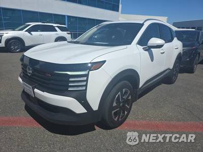 2025 Nissan Kicks SR - zdjęcie 1 z 22 - miniatura