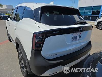 2025 Nissan Kicks SR - zdjęcie 6 z 22 - miniatura