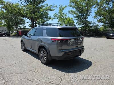 2023 Nissan Pathfinder SV - zdjęcie 7 z 26 - miniatura