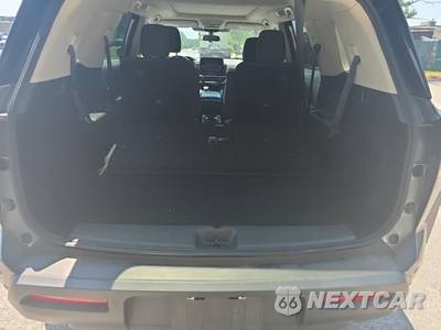 2023 Nissan Pathfinder SV - zdjęcie 19 z 26 - miniatura
