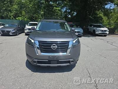 2023 Nissan Pathfinder SV - zdjęcie 2 z 26 - miniatura