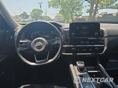 2023 Nissan Pathfinder SV - zdjęcie 12 z 26 - miniatura