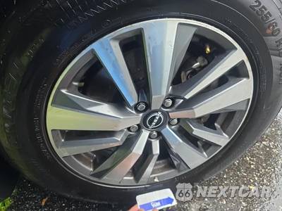2024 Nissan Pathfinder SL - zdjęcie 19 z 26 - miniatura