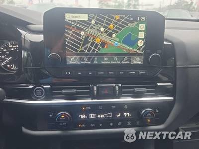 2024 Nissan Pathfinder SL - zdjęcie 25 z 26 - miniatura