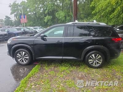2024 Nissan Pathfinder SL - zdjęcie 8 z 26 - miniatura