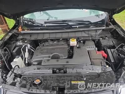 2024 Nissan Pathfinder SL - zdjęcie 17 z 26 - miniatura