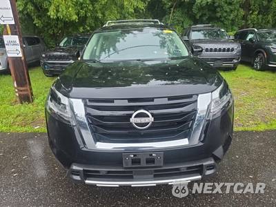 2024 Nissan Pathfinder SL - zdjęcie 2 z 26 - miniatura