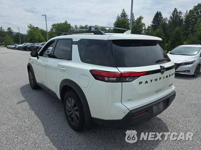 2024 Nissan Pathfinder SV - zdjęcie 7 z 25 - miniatura