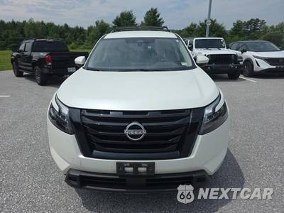 2024 Nissan Pathfinder SV - zdjęcie 2 z 25 - miniatura