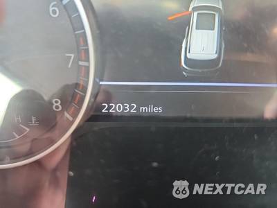 2024 Nissan Pathfinder SV - zdjęcie 13 z 25 - miniatura