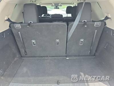 2024 Nissan Pathfinder SV - zdjęcie 18 z 25 - miniatura