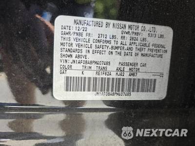 2023 Nissan Ariya ENGAGE - zdjęcie 15 z 30 - miniatura