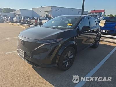 2024 Nissan Ariya EVOLVE+