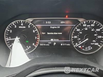 2023 Nissan Pathfinder Platinum - zdjęcie 23 z 28 - miniatura