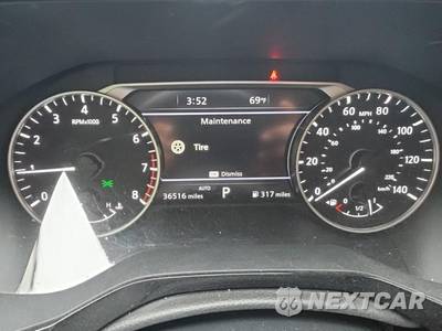 2023 Nissan Pathfinder Platinum - zdjęcie 13 z 28 - miniatura